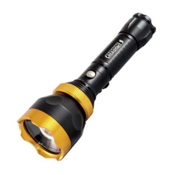 Фонарь ручной Следопыт Профи PF-PFL-L43