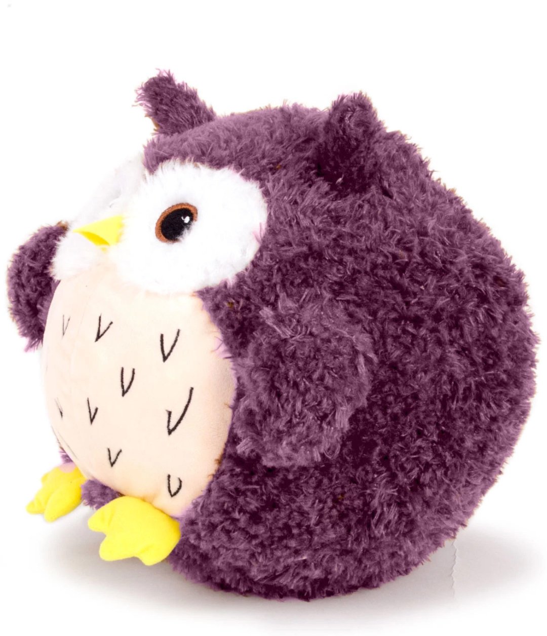 Мягкая игрушка Gulliver Сова Сычик, 30 см купить,0
