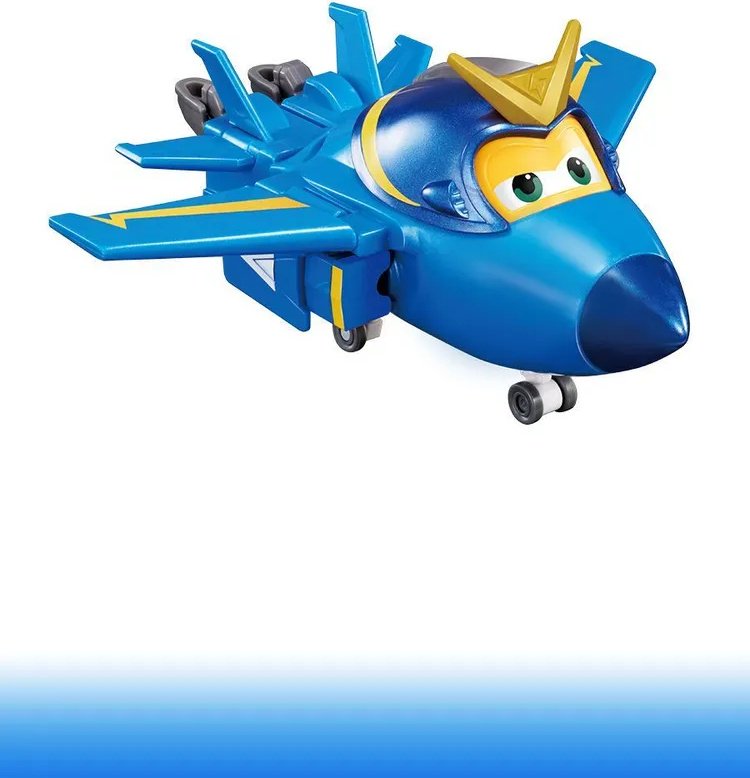 Трансформер Super Wings Робот трансформер Супер Крылья, Джером , высота 12.5 см - ForteMarket Трансформер Super Wings Робот трансформер Супер Крылья, Джером , высота 12.5 см купить,0