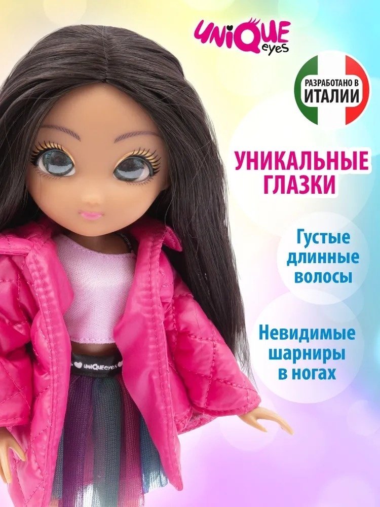Кукла реборн Виктория 25 см