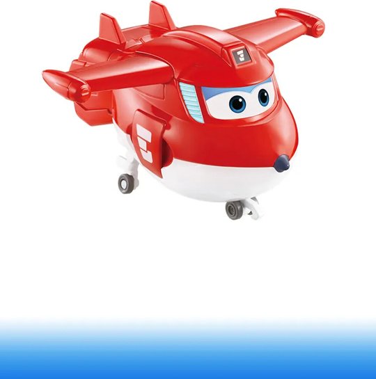 Трансформер Super Wings Джетт , высота 13 см - ForteMarket Трансформер Super Wings Джетт , высота 13 см купить,0