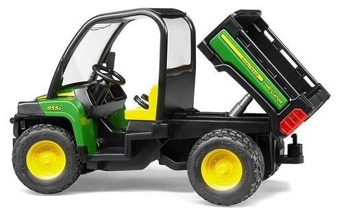 Спецтехника Bruder Мини-самосвал John Deere Gator XUV 855D 02-491, пластик, мультиколор - ForteMarket Спецтехника Bruder Мини-самосвал John Deere Gator XUV 855D 02-491, пластик, мультиколор купить,0