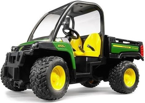 Спецтехника Bruder Мини-самосвал John Deere Gator XUV 855D 02-491, пластик, мультиколор - ForteMarket Спецтехника Bruder Мини-самосвал John Deere Gator XUV 855D 02-491, пластик, мультиколор купить,0