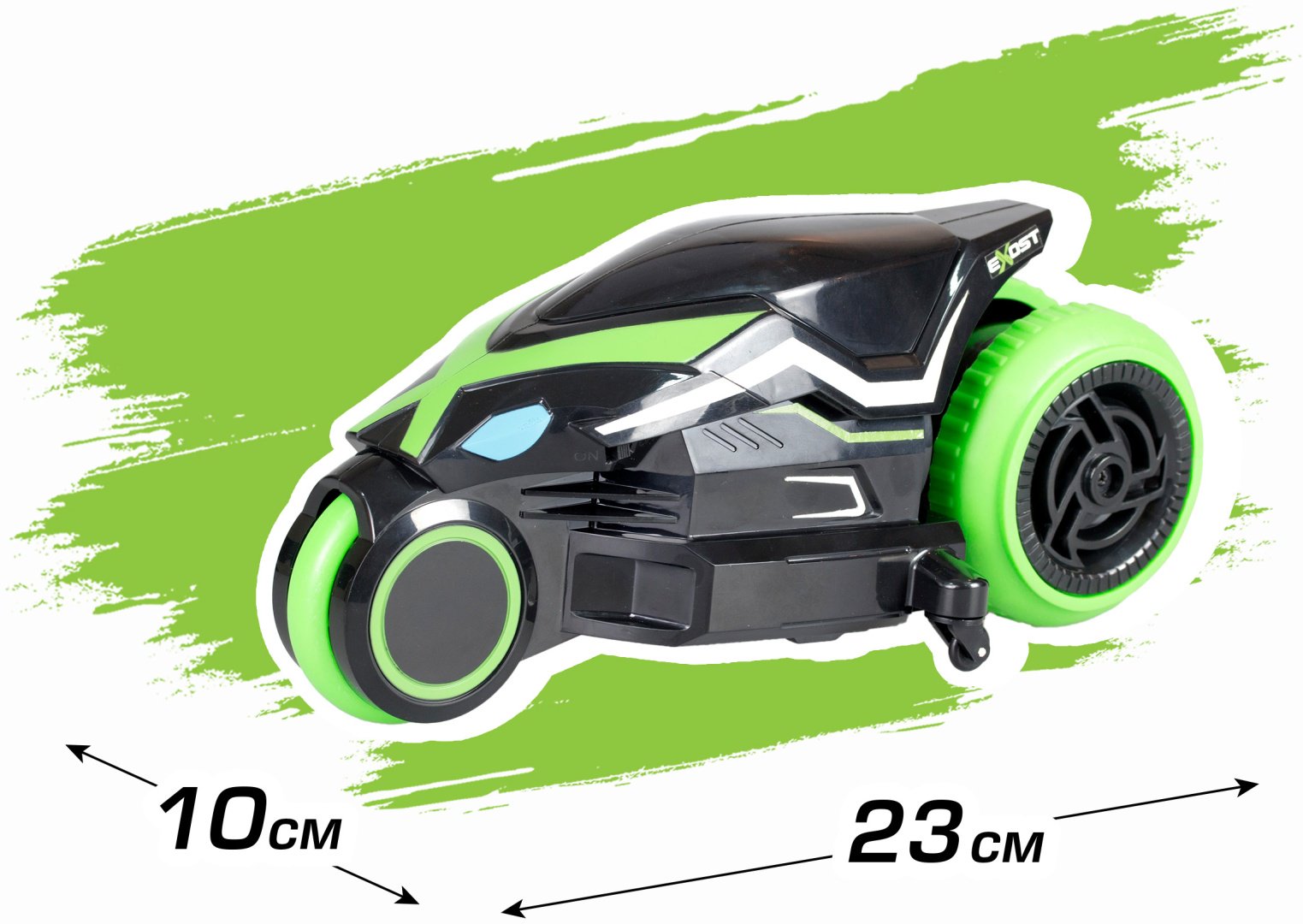 Мотоцикл на радиоуправлении EXOST 20249 - ForteMarket Мотоцикл на радиоуправлении EXOST 20249 купить,0