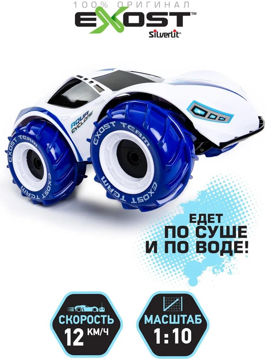 Машинка на радиоуправлении DanTa 5C47983874790F50