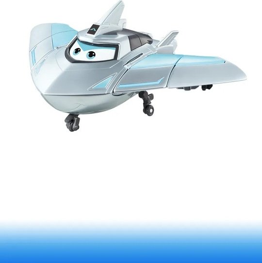 Трансформер Super Wings Тревер, высота 13 см - ForteMarket Трансформер Super Wings Тревер, высота 13 см купить,0
