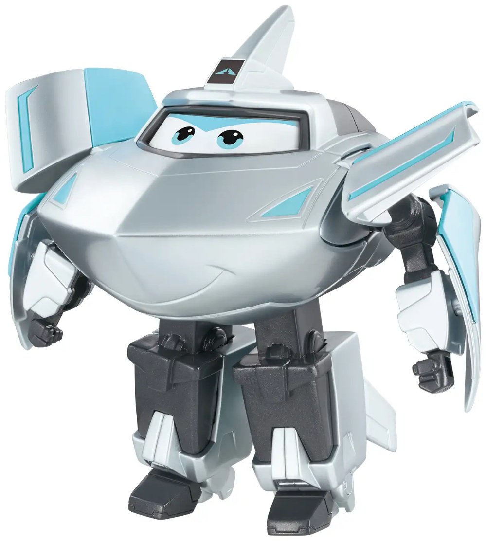 Трансформер Super Wings Тревер, высота 13 см - ForteMarket Трансформер Super Wings Тревер, высота 13 см купить,0