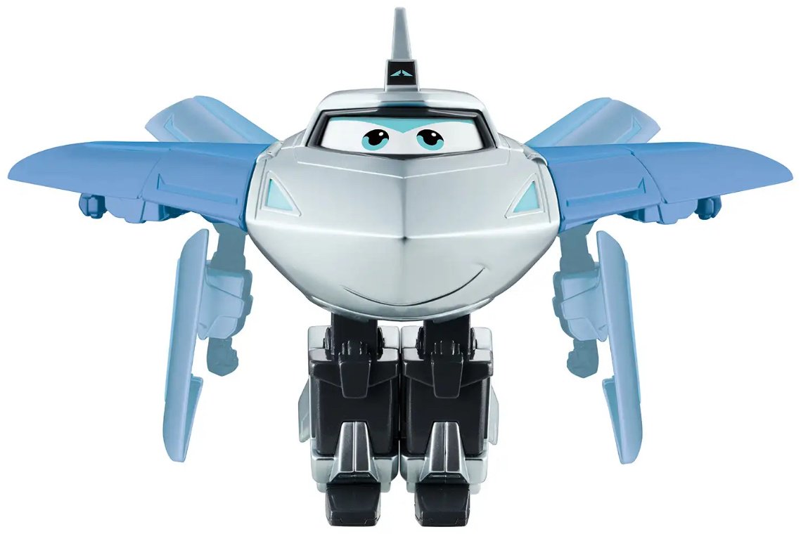 Трансформер Super Wings Тревер, высота 13 см - ForteMarket Трансформер Super Wings Тревер, высота 13 см купить,0