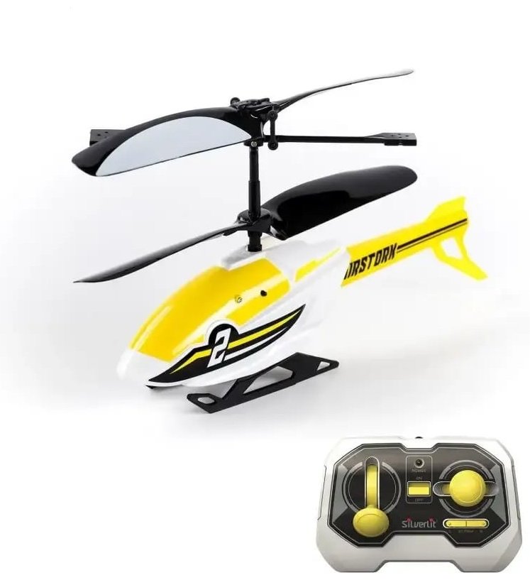 Вертолет FLYBOTIC AIR STORK на радиоуправлении Silverlit 84782-2