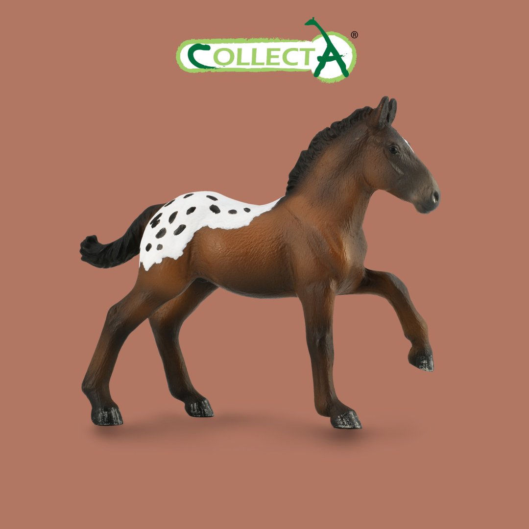 Фигурка Collecta Жеребёнок Шугарбушский тяжеловоз 9.4 см 1 шт