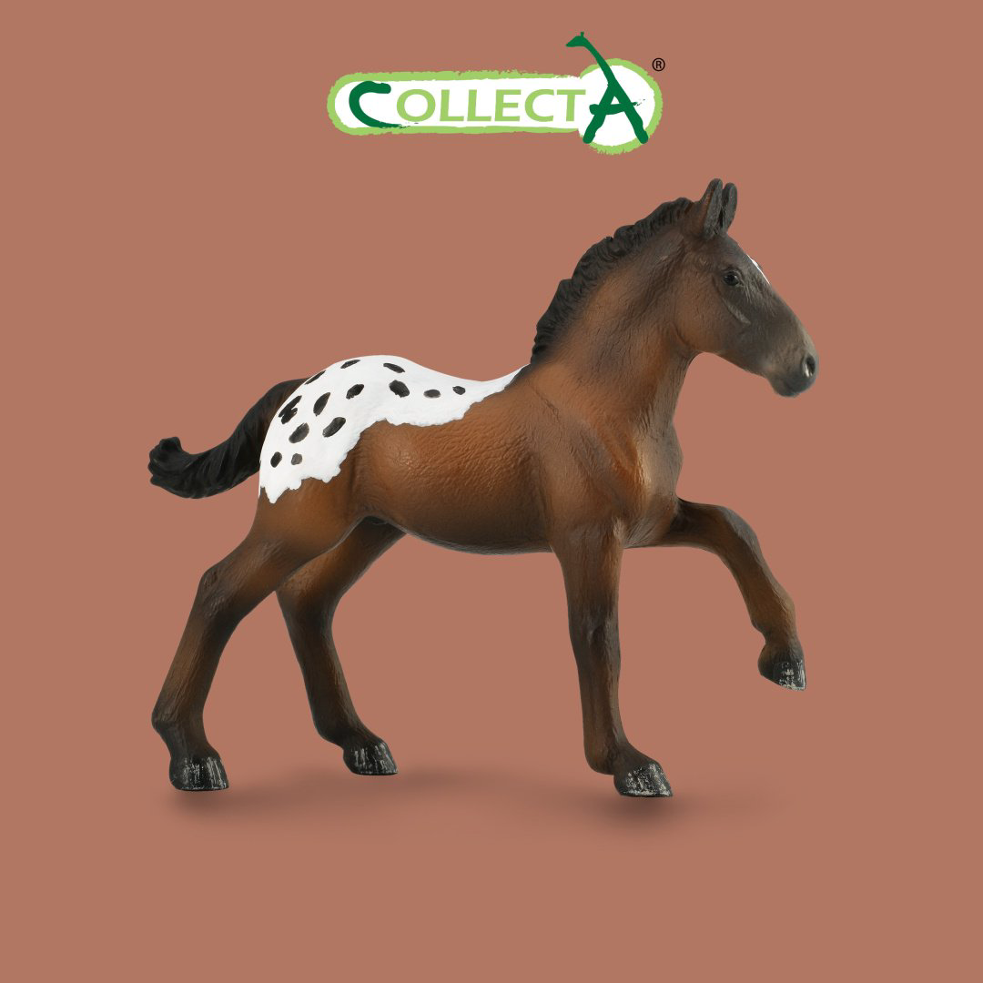 Фигурка Collecta Жеребёнок Шугарбушский тяжеловоз 9.4 см 1 шт купить,NaN