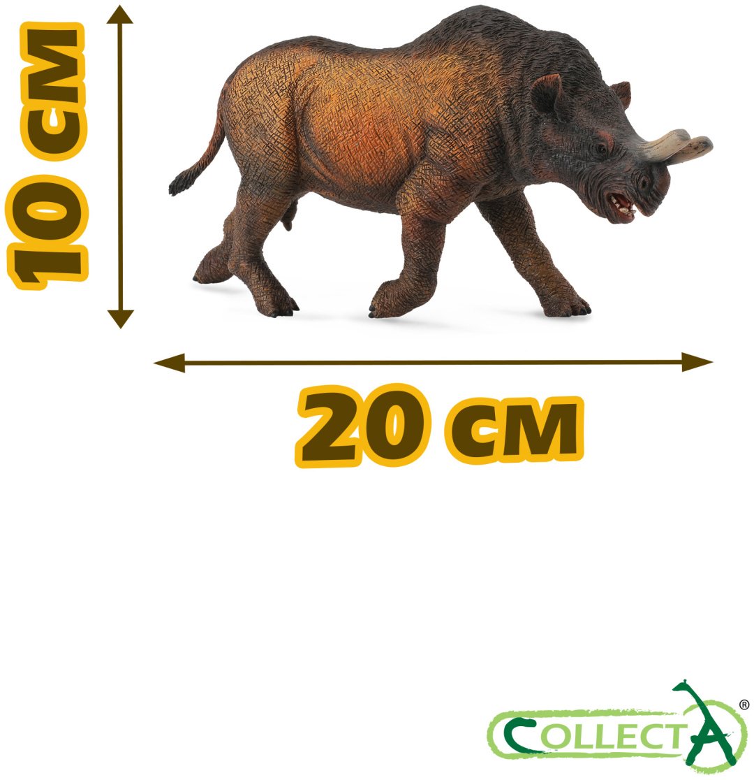 Фигурка Collecta Мегацератопс 10 см 1 шт