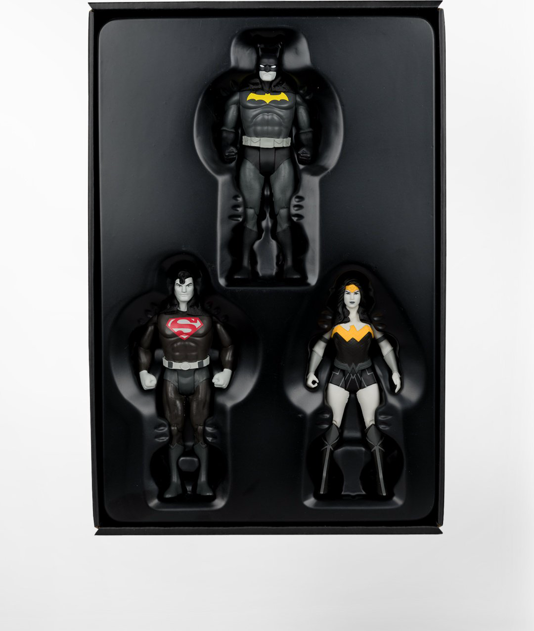 Фигурка McFarlane Супермен, Чудо-женщина, Бэтмен 13 см 3 шт купить,NaN