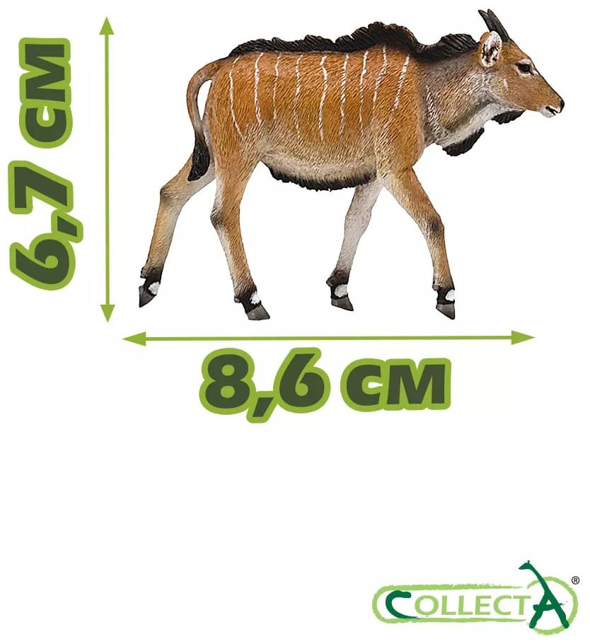 Фигурка Collecta Канна 6.7 см 1 шт
