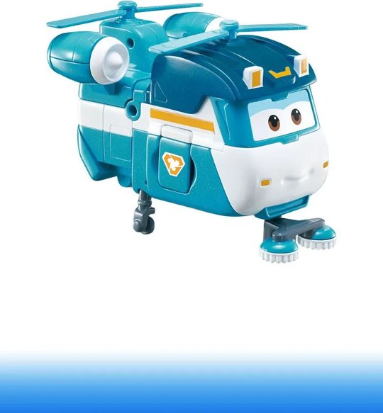 Трансформер Super Wings Шайн, высота 12.5 см купить,0