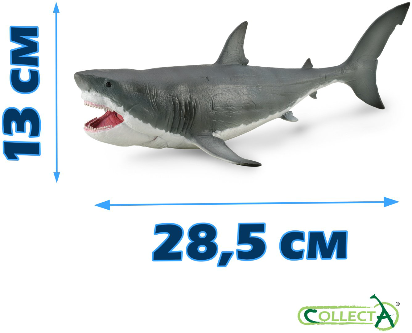 Фигурка Collecta Меголадон 13 см 1 шт купить,NaN