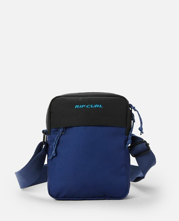 Рюкзак Rip Curl полиэстер синий купить,11900