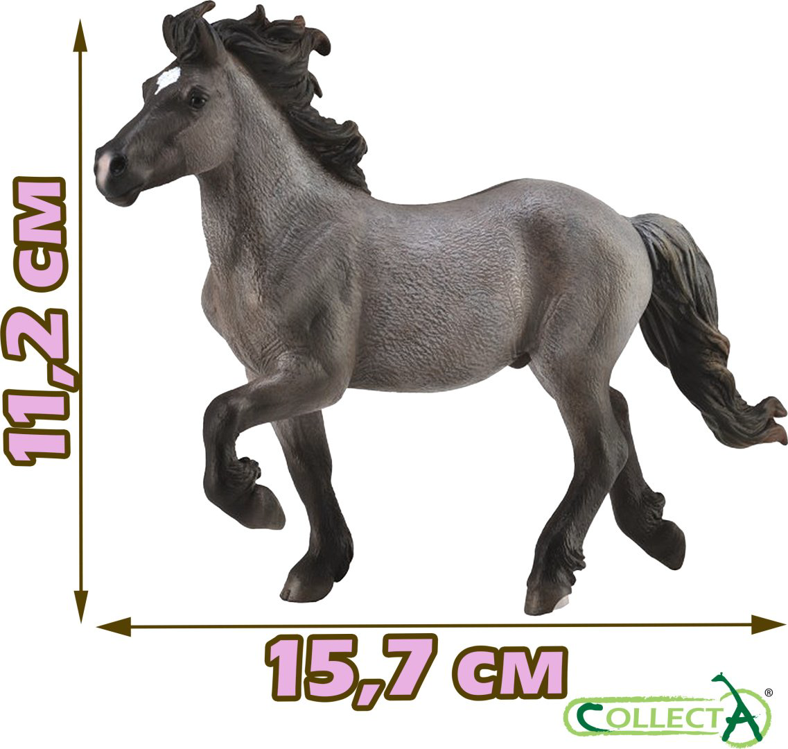Фигурка Collecta Жеребец Исландский 11.2 см 1 шт - ForteMarket Фигурка Collecta Жеребец Исландский 11.2 см 1 шт купить,NaN