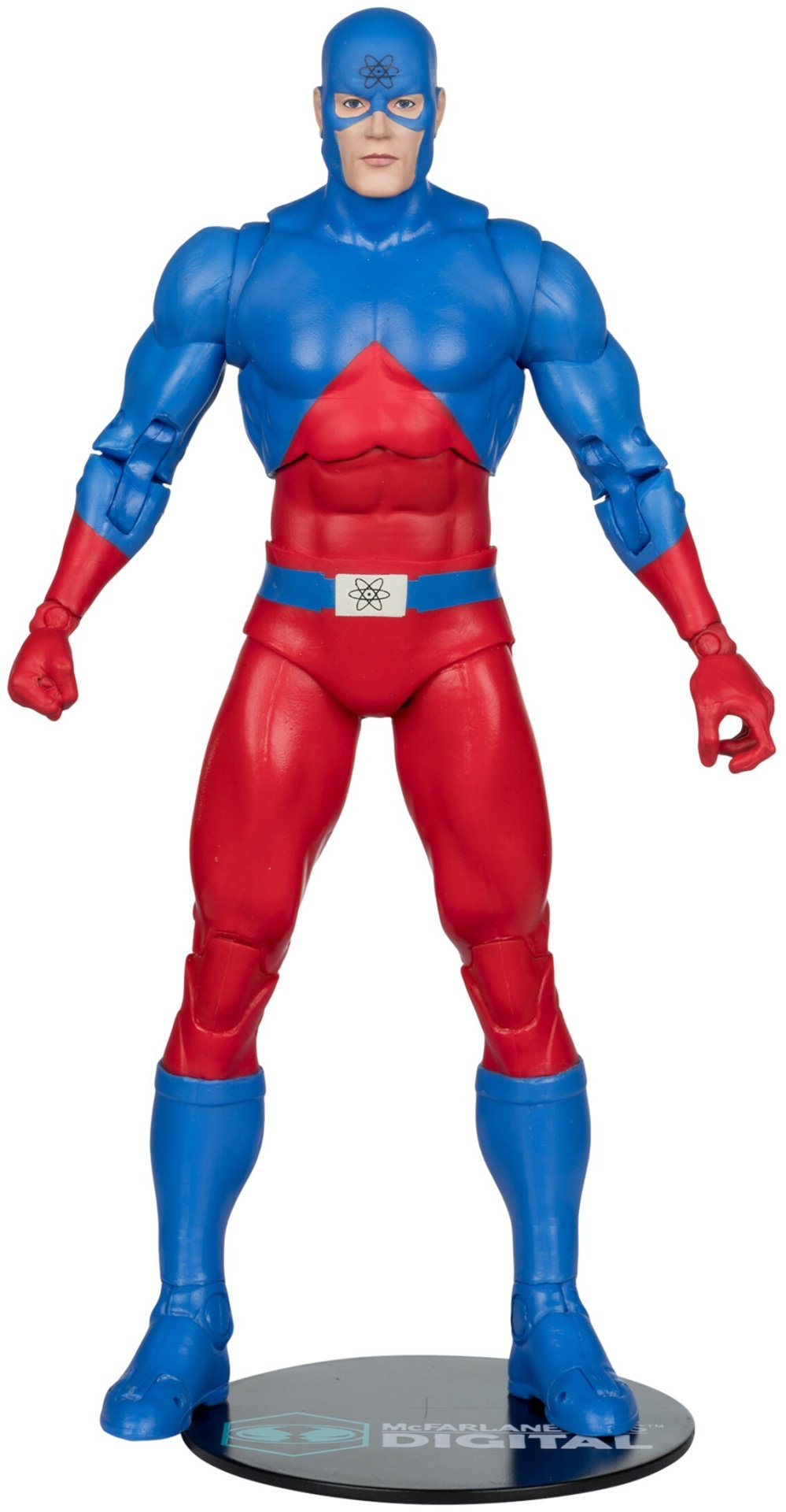 Фигурка McFarlane Атом - Рей Палмер 18.5 см 2 шт