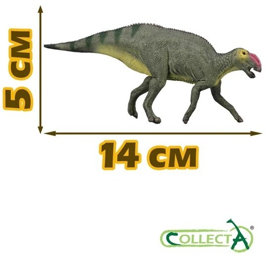 Фигурка Collecta Гадрозавр, M 8 см 1 шт