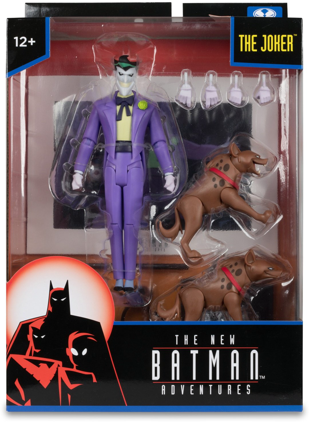 Фигурка McFarlane Джокер 15 см 1 шт купить,NaN