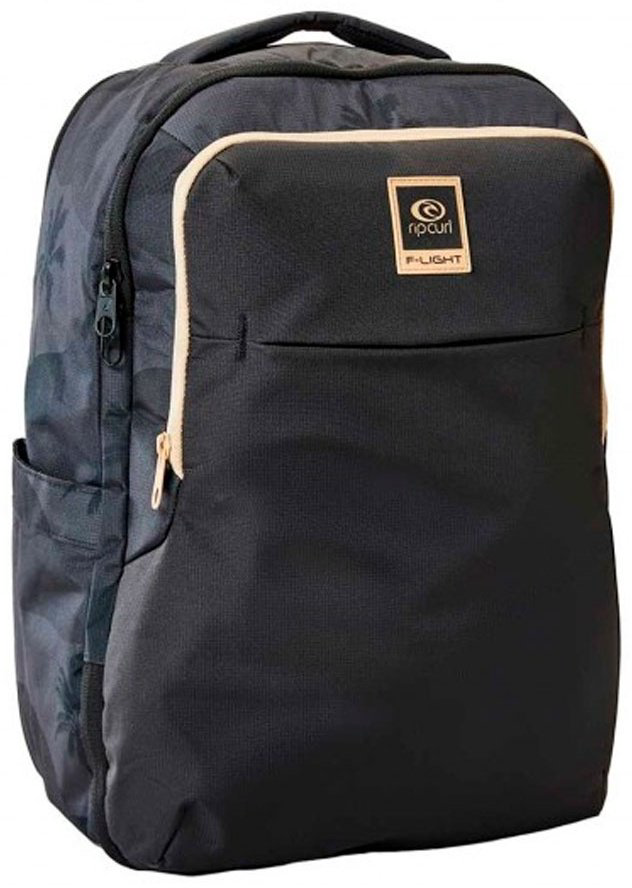 Рюкзак Rip Curl полиэстер черный купить,39900