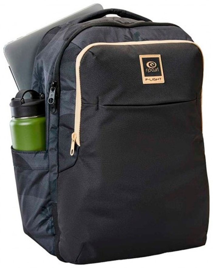 Рюкзак Rip Curl полиэстер черный купить,39900