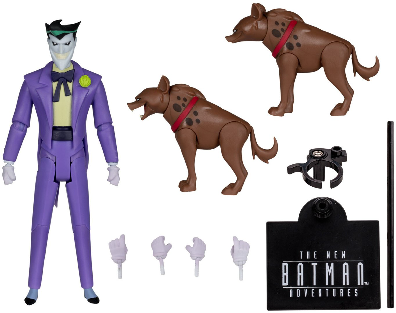 Фигурка McFarlane Джокер 15 см 1 шт купить,NaN
