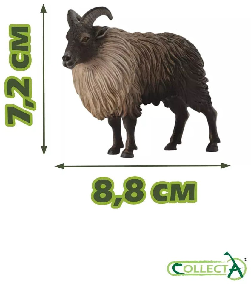 Фигурка Collecta Гималайский тар 7.2 см 1 шт