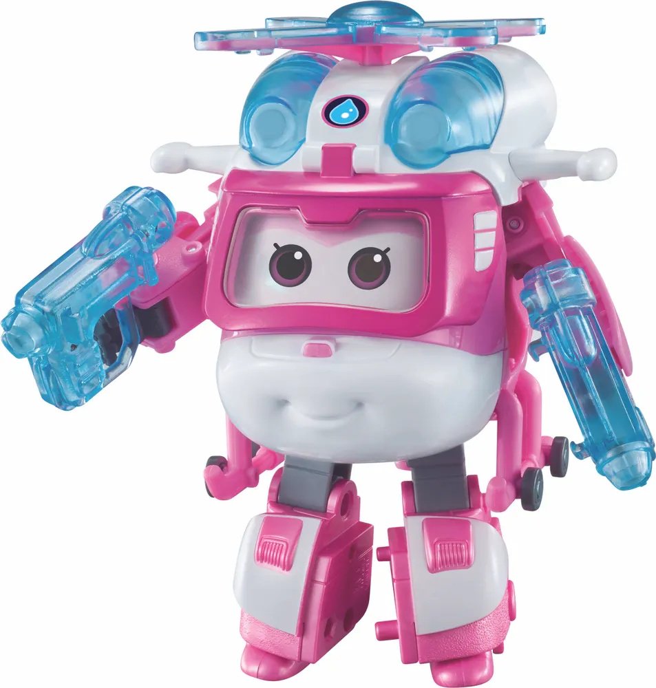 Трансформер Super Wings Диззи с супер шаром, высота 13.5 см - ForteMarket Трансформер Super Wings Диззи с супер шаром, высота 13.5 см купить,0
