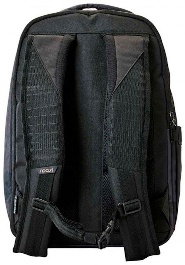 Рюкзак Rip Curl полиэстер черный купить,39900