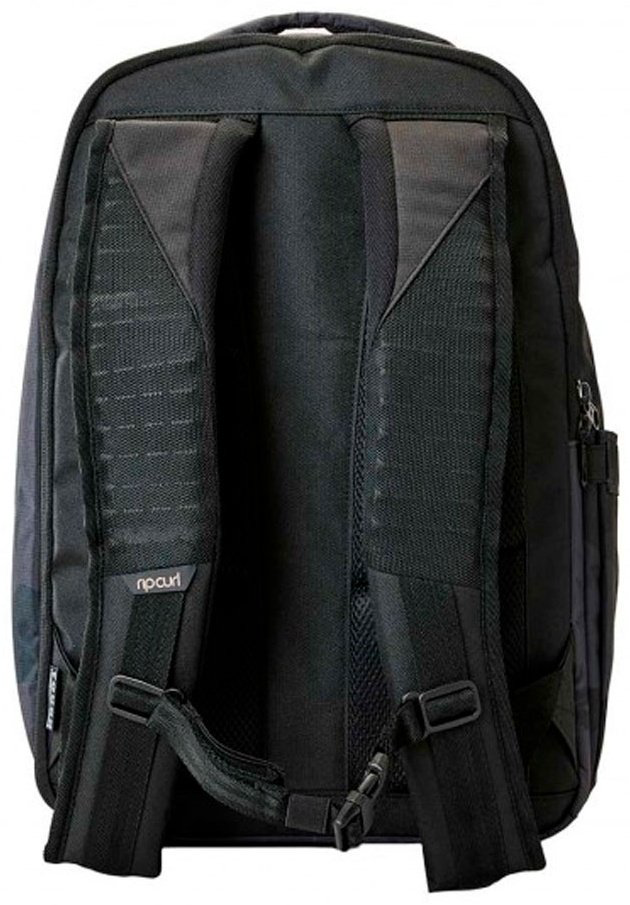 Рюкзак Rip Curl полиэстер черный купить,39900