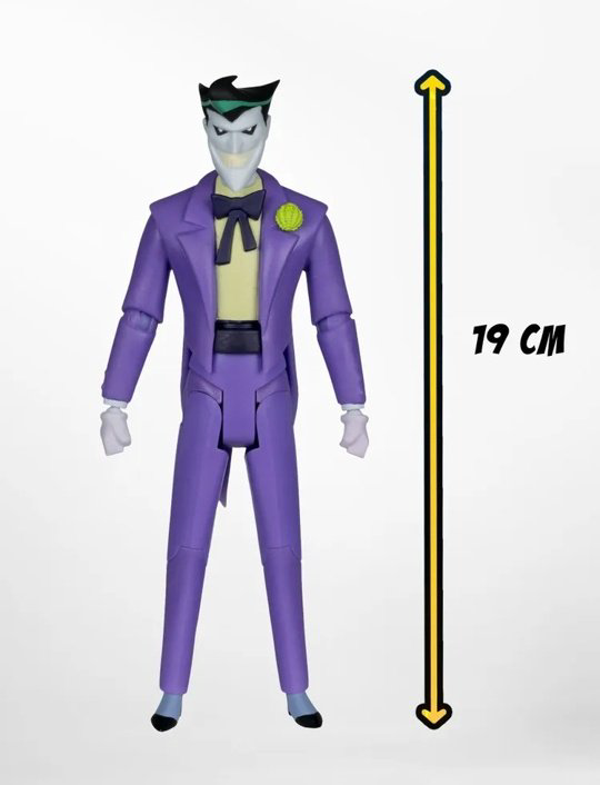 Фигурка McFarlane Джокер 15 см 1 шт купить,NaN