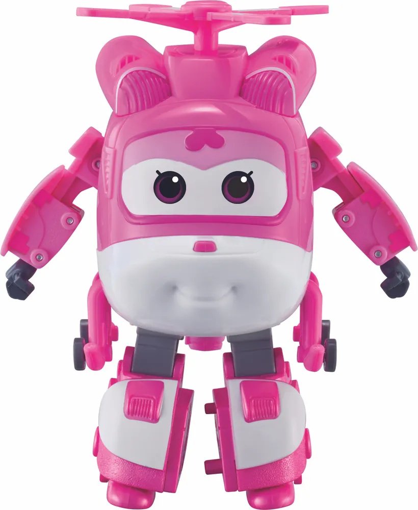 Трансформер Super Wings Диззи с супер шаром, высота 13.5 см - ForteMarket Трансформер Super Wings Диззи с супер шаром, высота 13.5 см купить,0