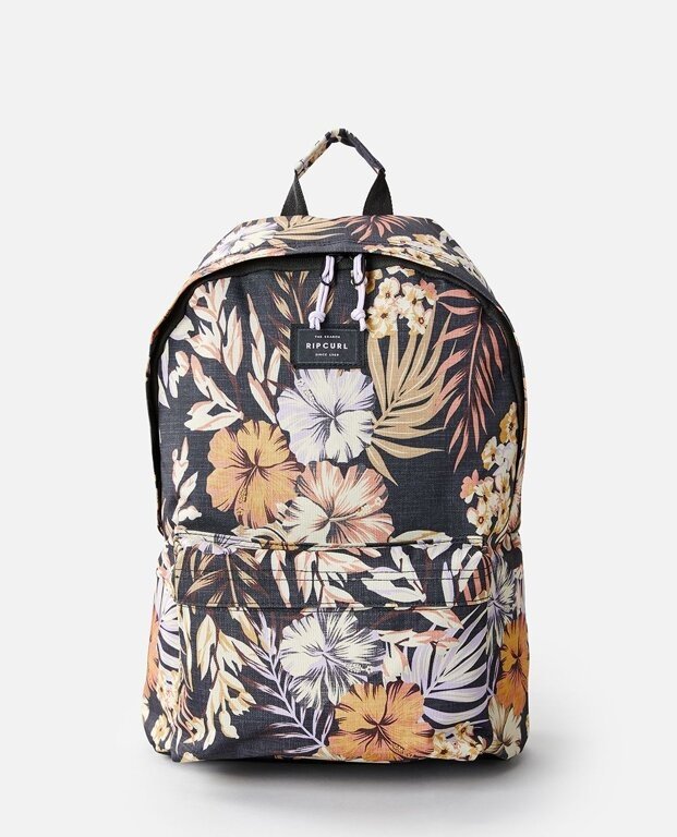 Рюкзак Rip Curl полиэстер черный купить,16900