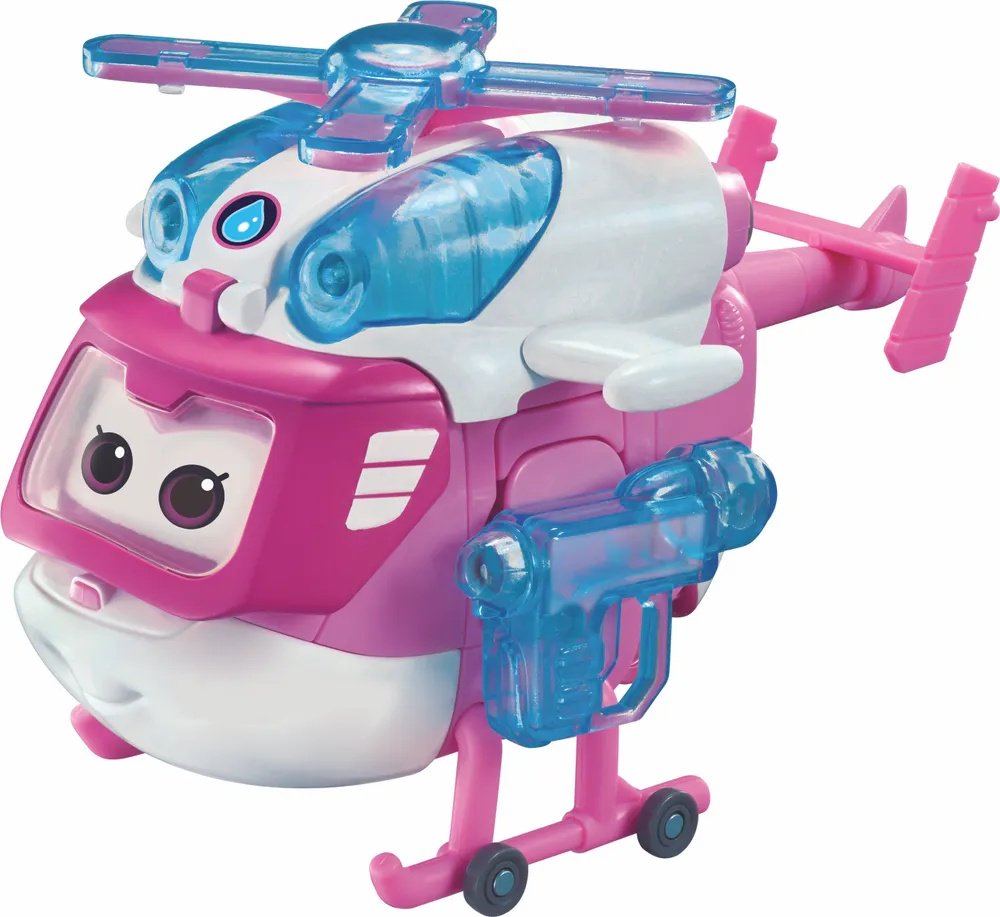 Трансформер Super Wings Диззи с супер шаром, высота 13.5 см - ForteMarket Трансформер Super Wings Диззи с супер шаром, высота 13.5 см купить,0