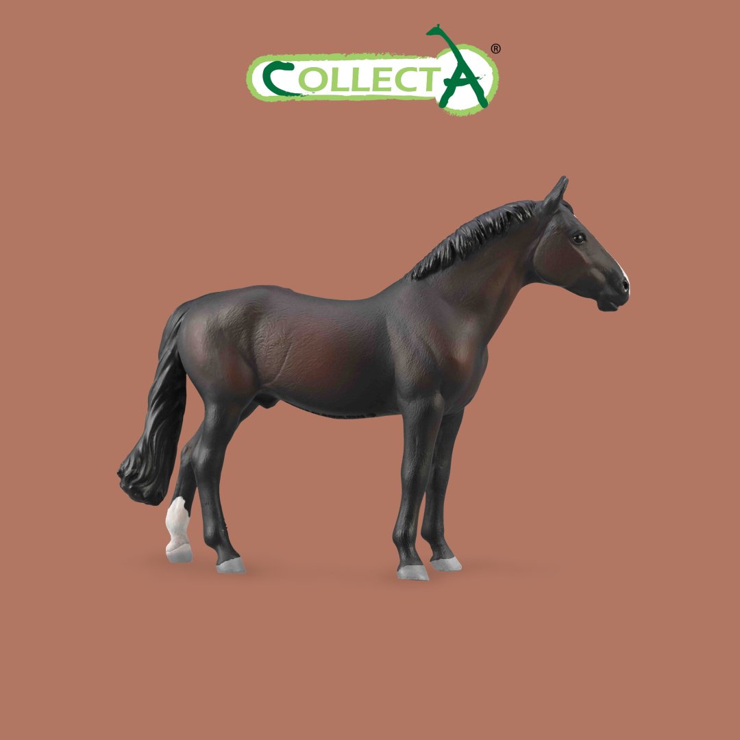 Фигурка Collecta Голштинский Жеребец 10.8 см 1 шт