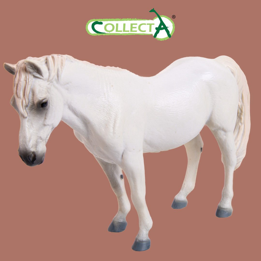 Фигурка Collecta Лошадь Камаргу 9.5 см 1 шт