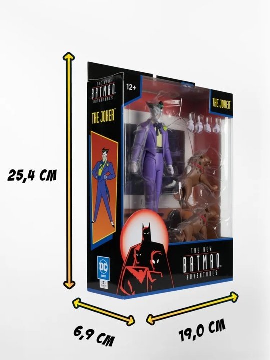 Фигурка McFarlane Джокер 15 см 1 шт купить,NaN