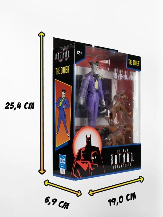 Фигурка McFarlane Джокер 15 см 1 шт купить,NaN