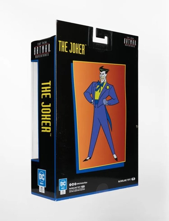 Фигурка McFarlane Джокер 15 см 1 шт купить,NaN