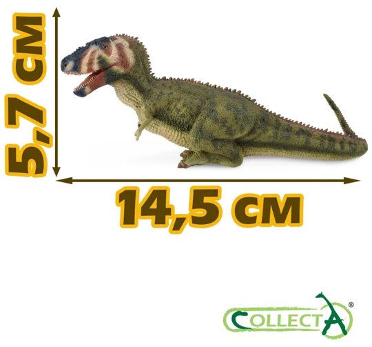 Фигурка Collecta Дасплетозавр 5.7 см 1 шт