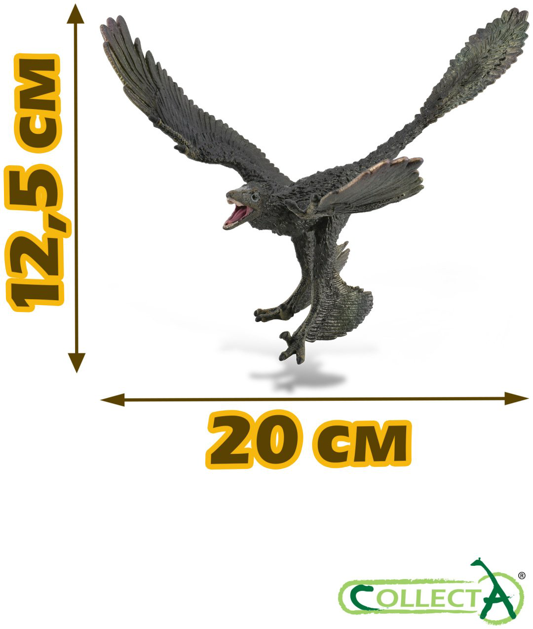 Фигурка Collecta Микрораптор 12.5 см 1 шт купить,NaN
