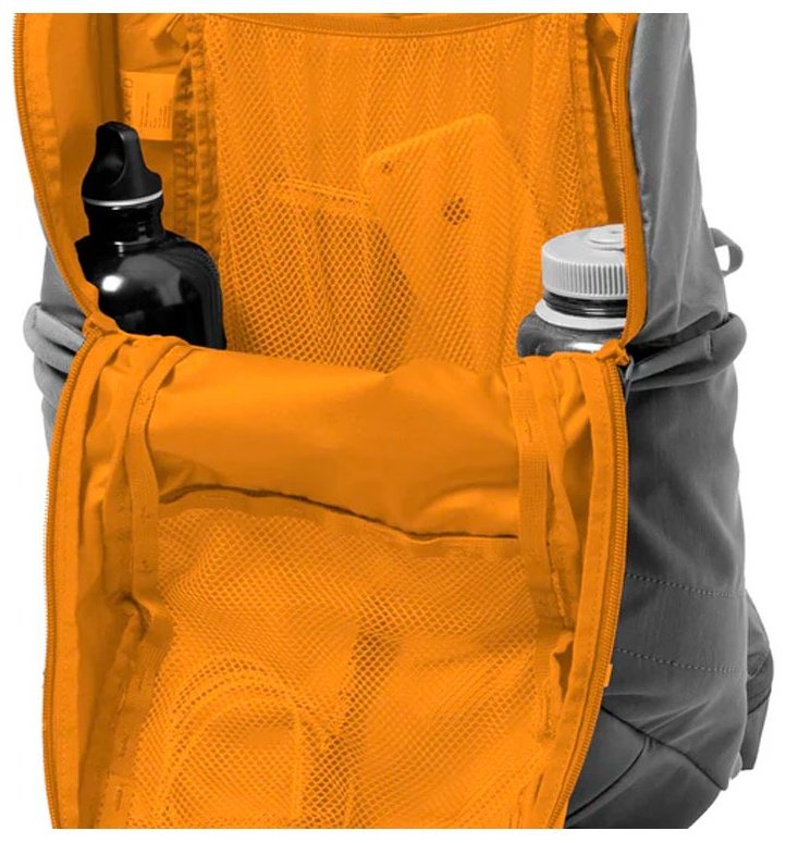 Рюкзак Exped полиэстер оранжевый купить,0