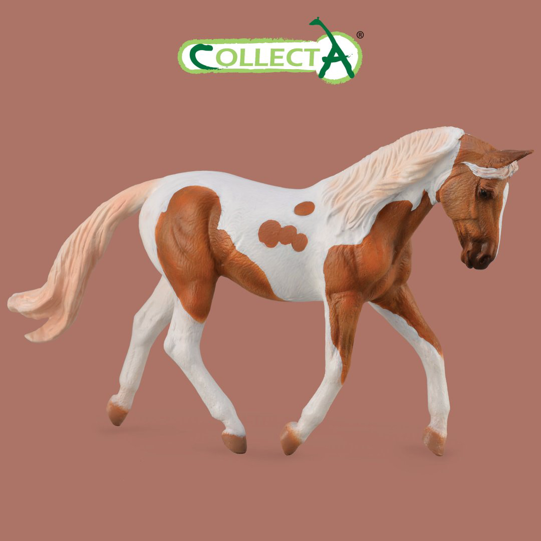 Фигурка Collecta Кобыла Пинто Паломино 9.3 см 1 шт