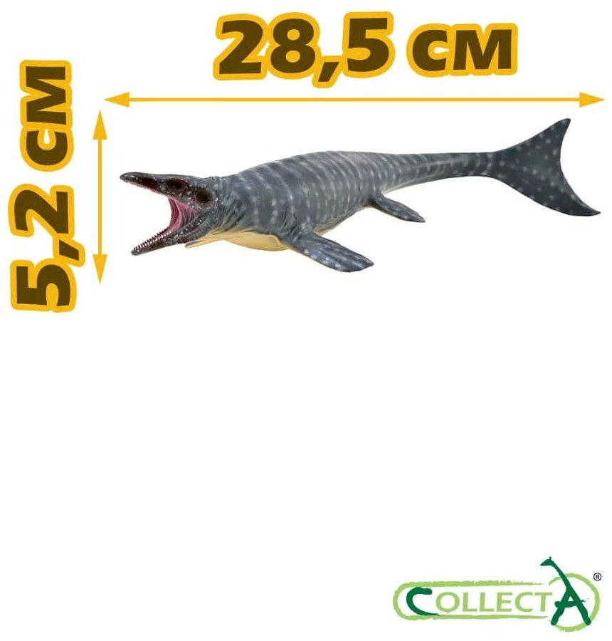Фигурка Collecta Мозазавр 5.2 см 1 шт