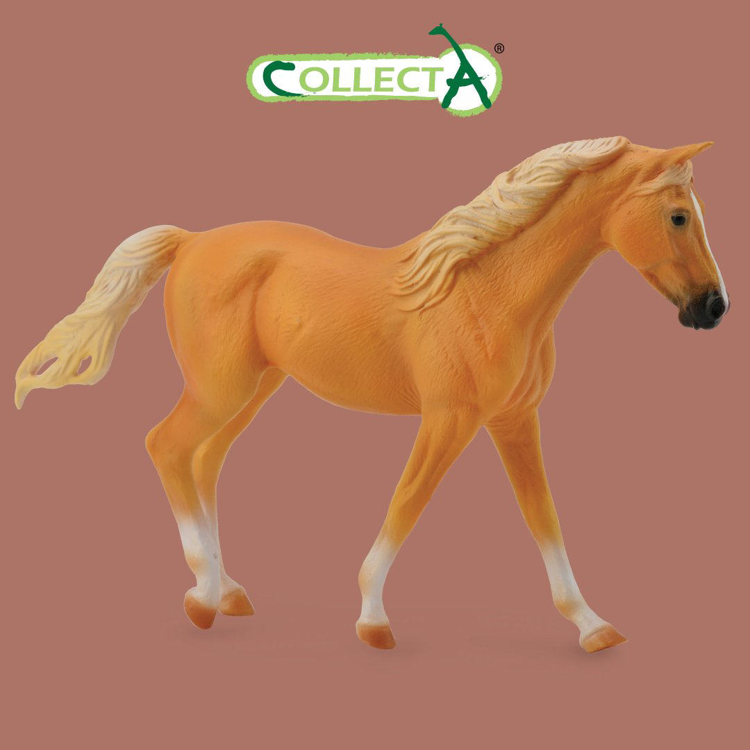 Фигурка Collecta Миссурийская фокстроттерская кобыла Паломино 10.5 см 1 шт