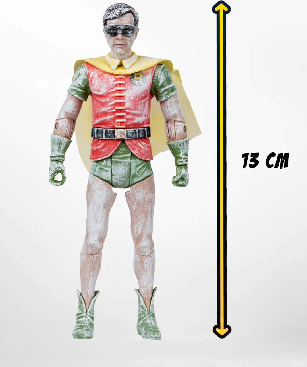 Фигурка McFarlane Робин 13 см 1 шт купить,NaN