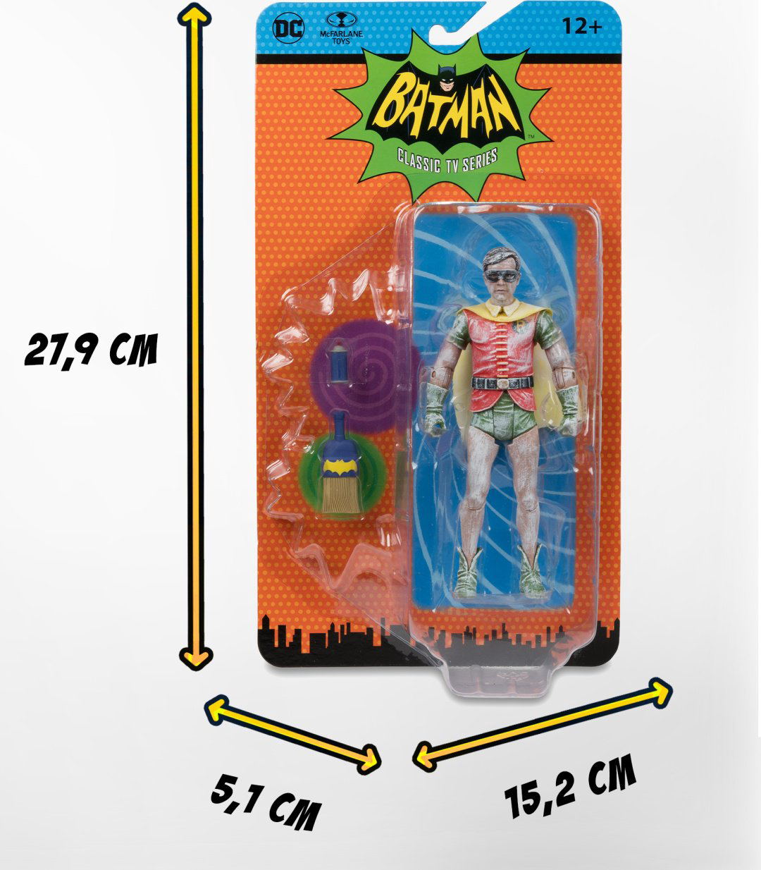 Фигурка McFarlane Робин 13 см 1 шт купить,NaN