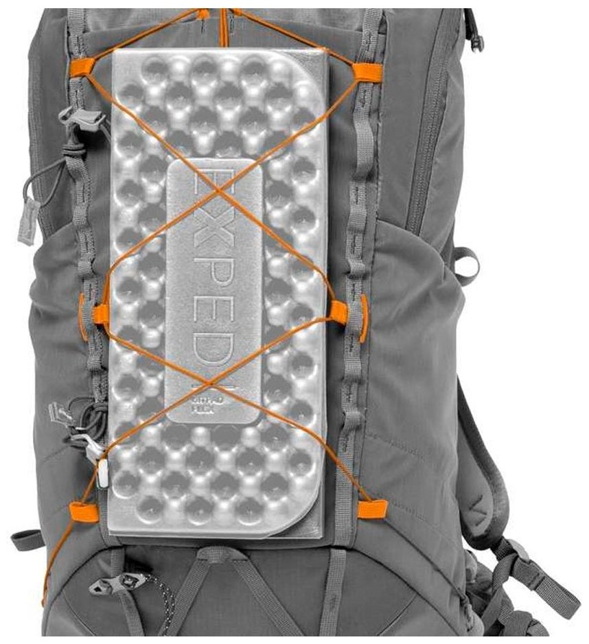 Рюкзак Exped нейлон, полиуретан синий купить,63900